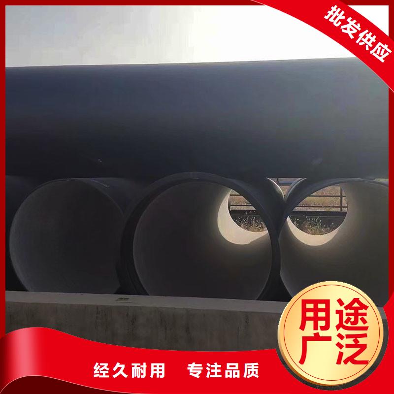非標球墨鑄鐵管源頭廠家建通鑄造廠家