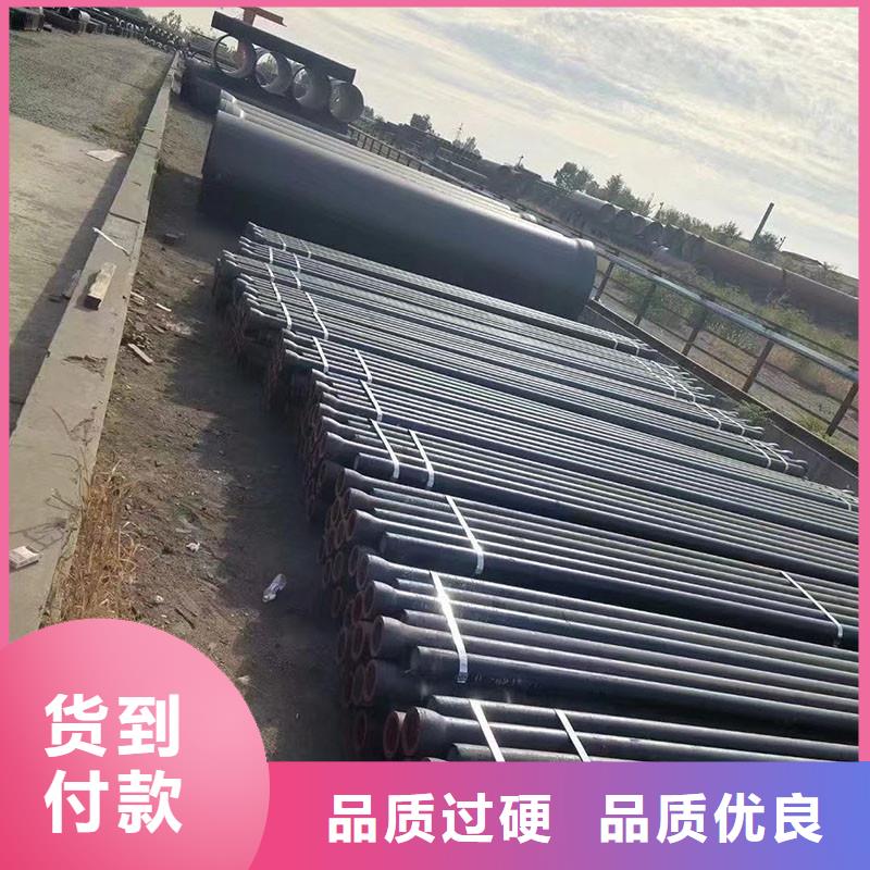 B型接口鑄鐵管來電咨詢建通鑄造廠家