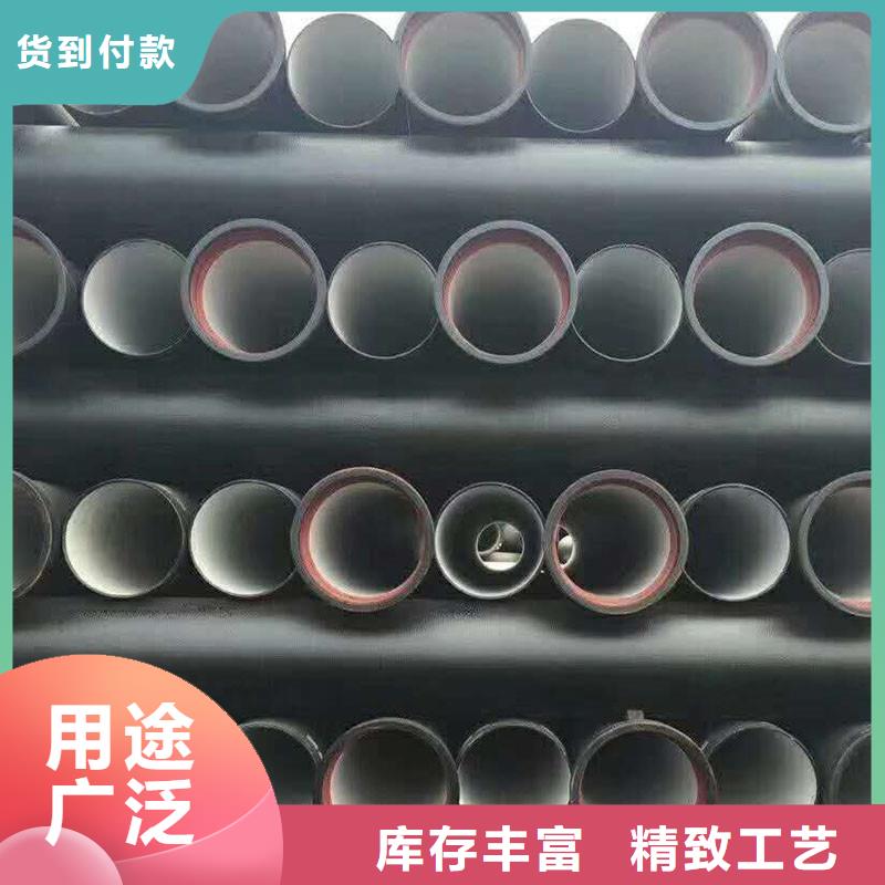 柔性鑄鐵排水管全國配送建通鑄造廠家