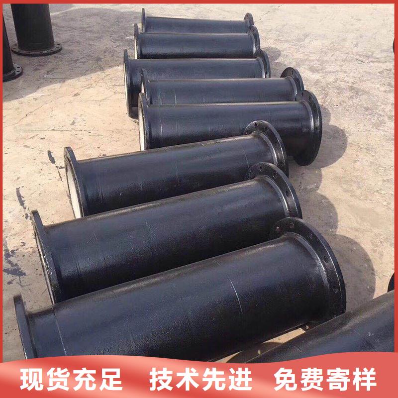球磨鑄鐵管價格優惠建通鑄造廠家