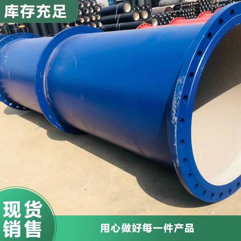 球磨铸铁管价格优惠建通铸造厂家