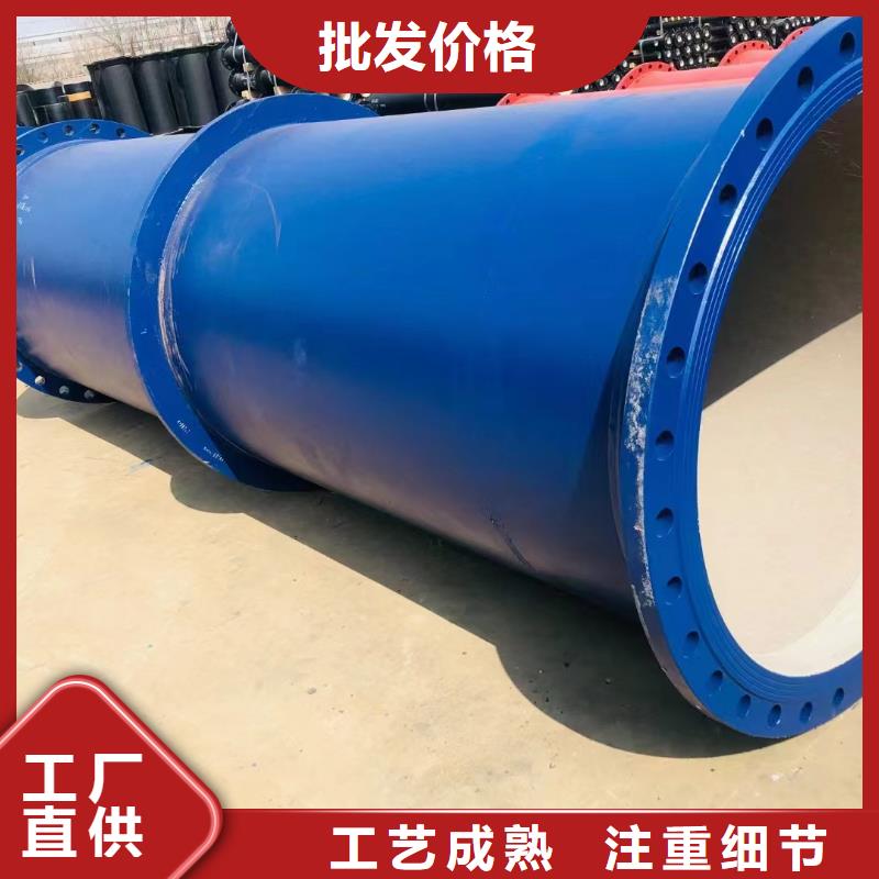 柔性鑄鐵排水管廠家電話建通鑄造廠家