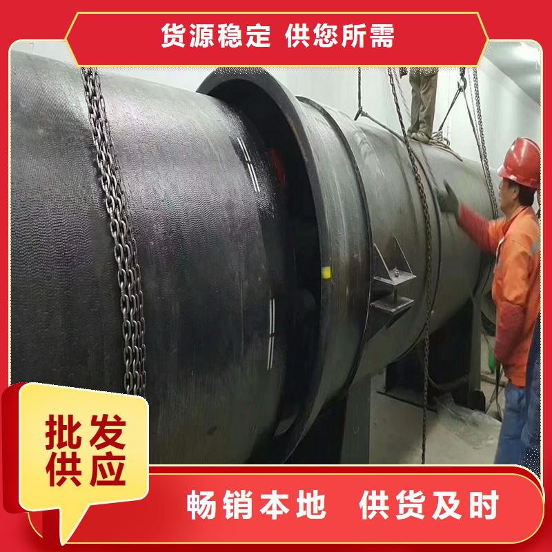 球墨鑄鐵管價格優惠建通鑄造廠家