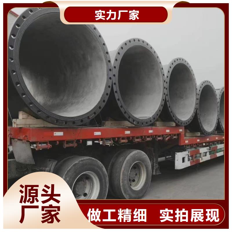 球磨鑄鐵管價格優惠建通鑄造廠家