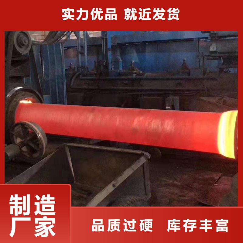 自治區DN200球墨鑄鐵管生產廠家質量保證