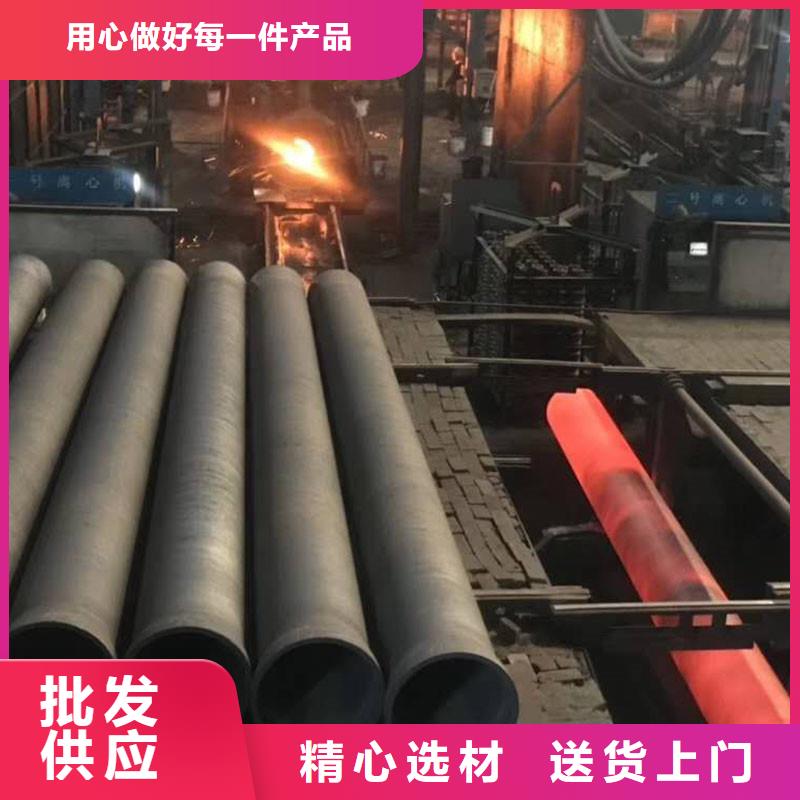 球磨鑄鐵管全國配送建通鑄造廠家