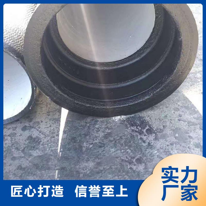 國標球墨鑄鐵管價格優(yōu)惠建通鑄造廠家