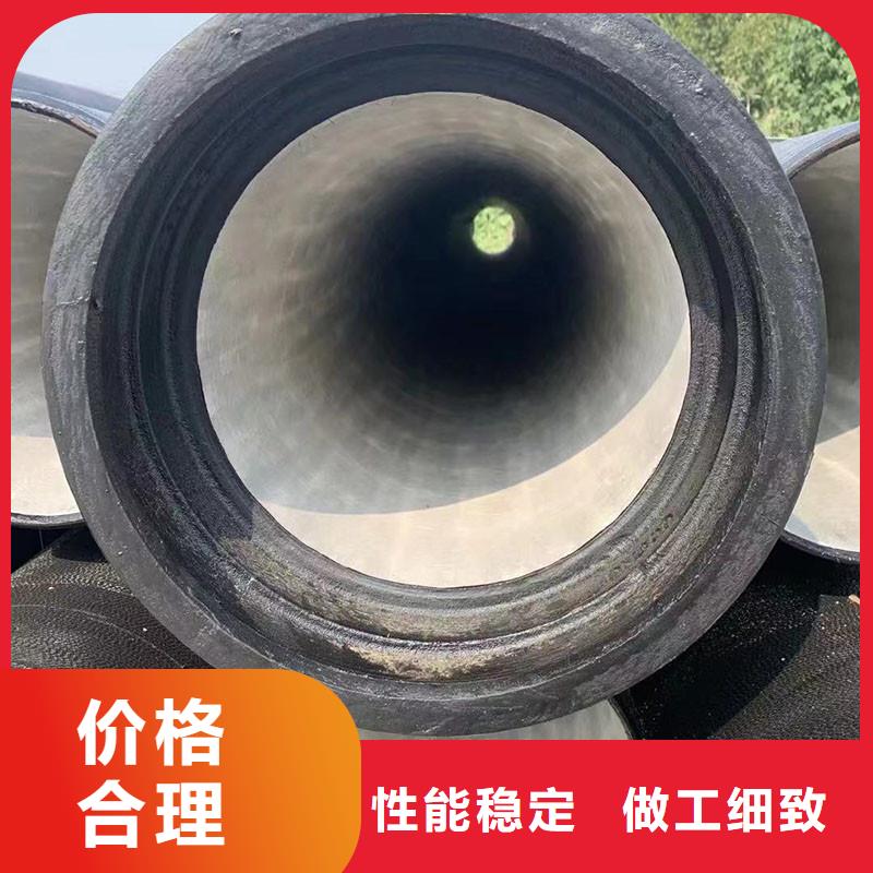 法蘭球墨鑄鐵管售后無憂建通鑄造廠家