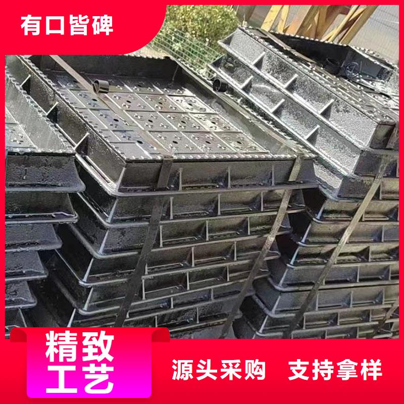 防沉降井蓋廠家批發建通鑄造廠家