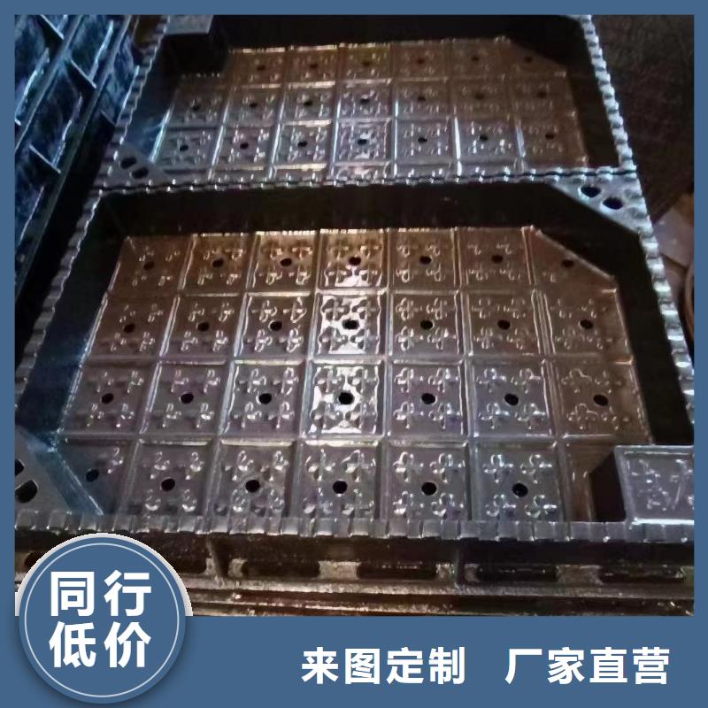 塑料井蓋復合井蓋現貨供應建通鑄造廠家