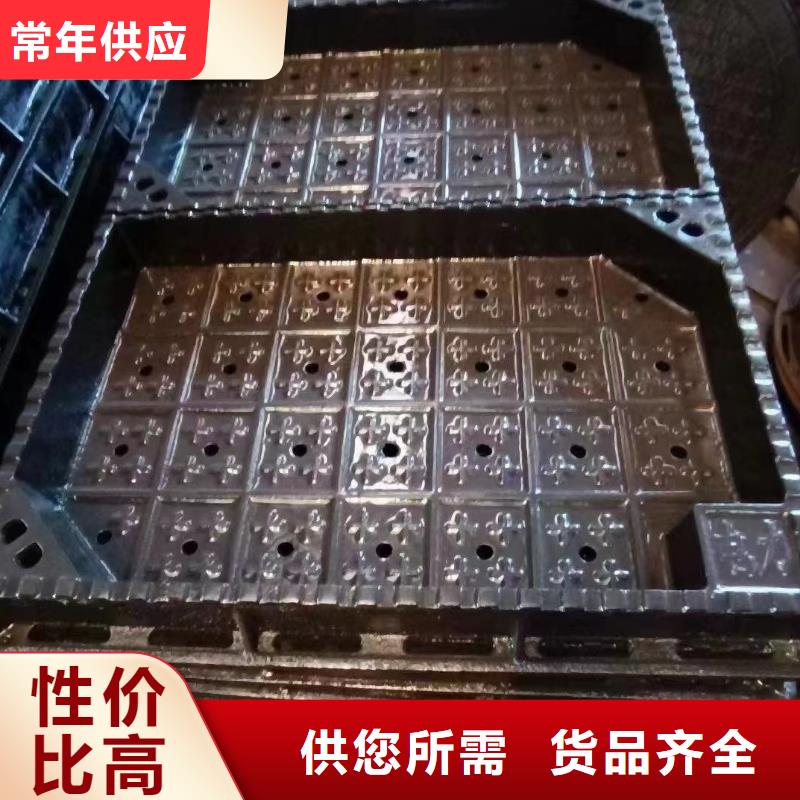 樹脂井蓋規格尺寸建通鑄造廠家