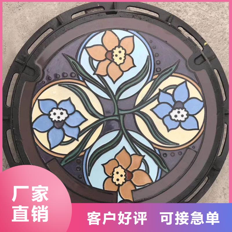 高分子井蓋800規(guī)格型號(hào)建通鑄造廠家