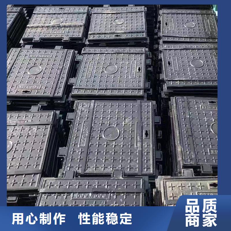 700重型球墨鑄鐵井蓋加工定制建通鑄造廠家
