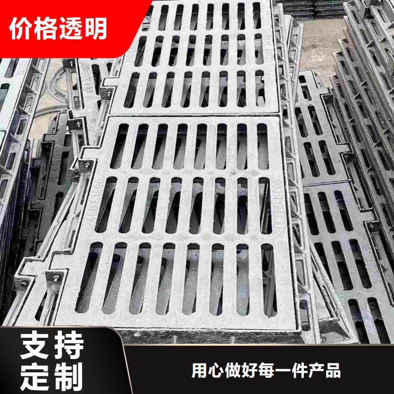 收水口截污框圖片建通鑄造廠家