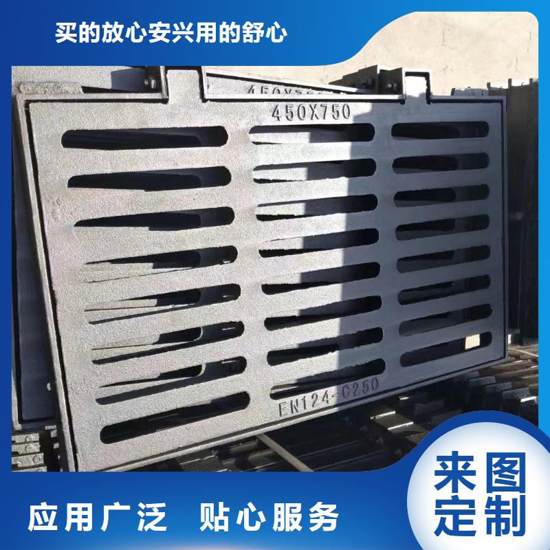 連體套篦子規格型號建通鑄造廠家
