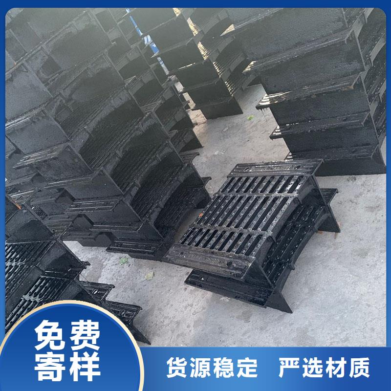400*600鑄鐵篦子常年現貨建通鑄造廠家