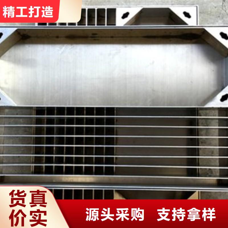 201/304不銹鋼隱形井蓋加工定制建通鑄造廠家