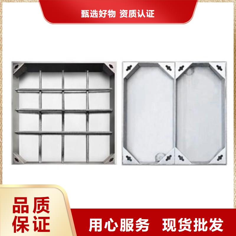污水篦子來圖定制建通鑄造廠家