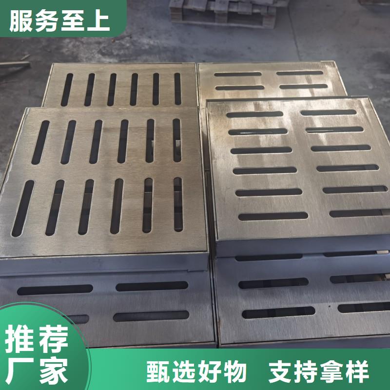 四孔拉伸地沟盖板全国发货建通铸造厂家