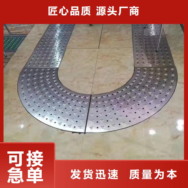 不锈钢缝隙式盖板（中缝）常年现货建通铸造厂家