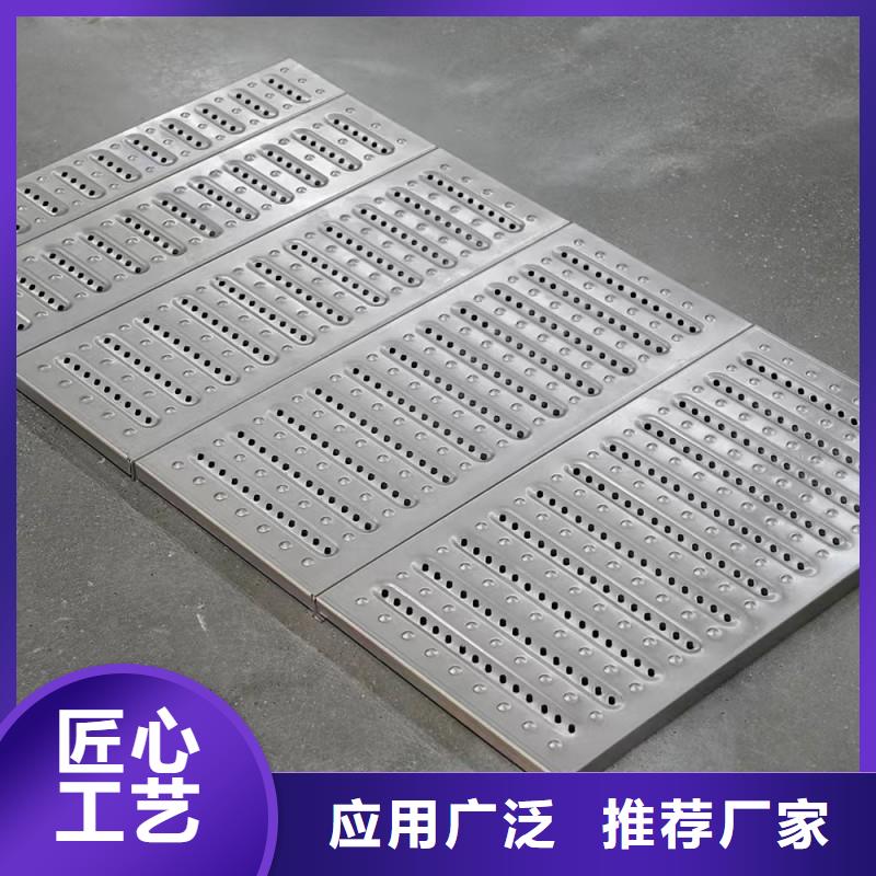 四孔拉伸地沟盖板生产销售建通铸造厂家