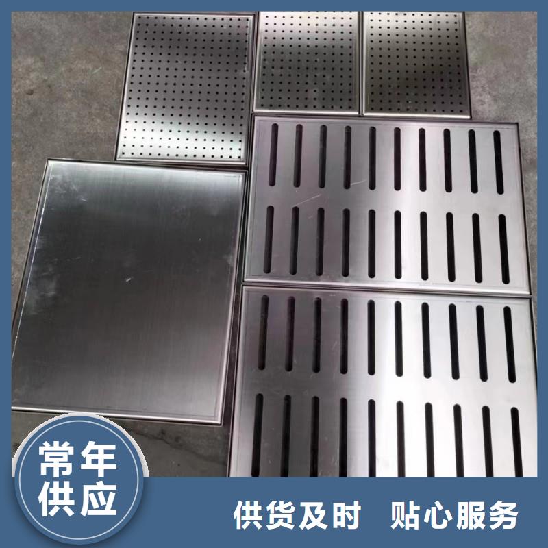 防滑地溝蓋板實力工廠建通鑄造廠家