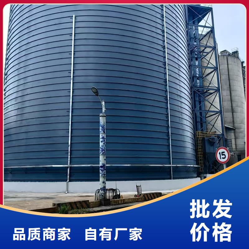 廠家直銷6萬噸粉煤灰鋼板庫、可定制