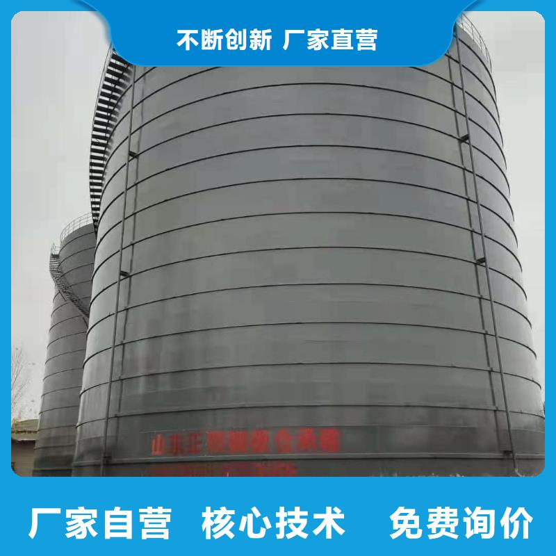 9萬噸粉煤灰鋼板倉-自主研發