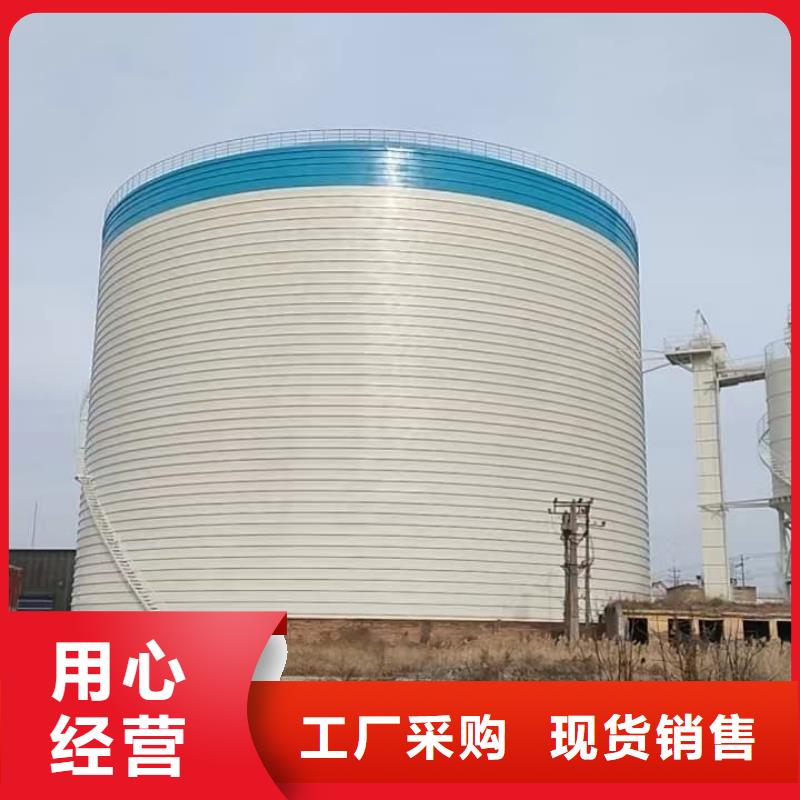 焊接鋼板倉暢銷全省
