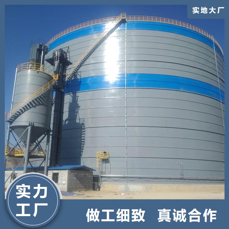本地6萬噸粉煤灰鋼板倉廠商
