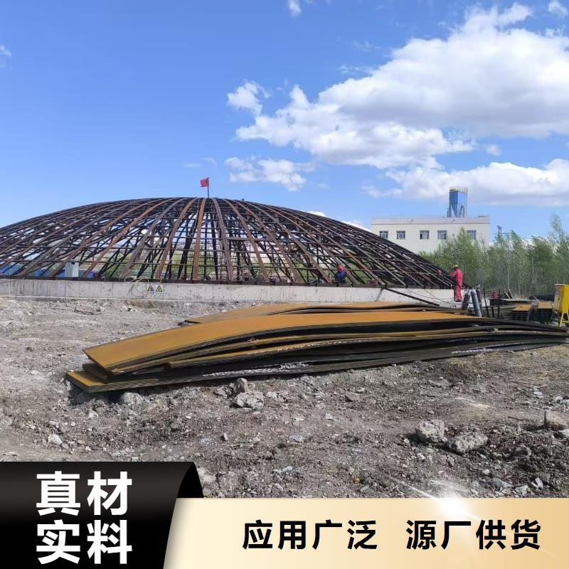 9萬噸粉煤灰鋼板倉-自主研發