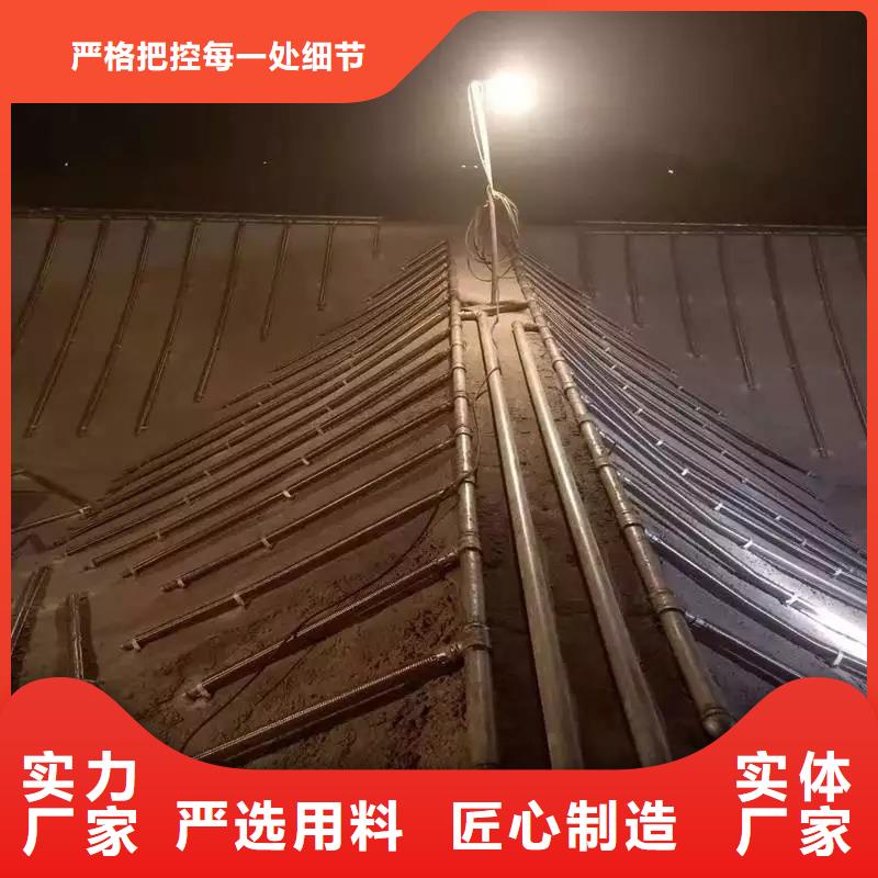 流化管廠家-正陽鋼板倉建設工程有限公司
