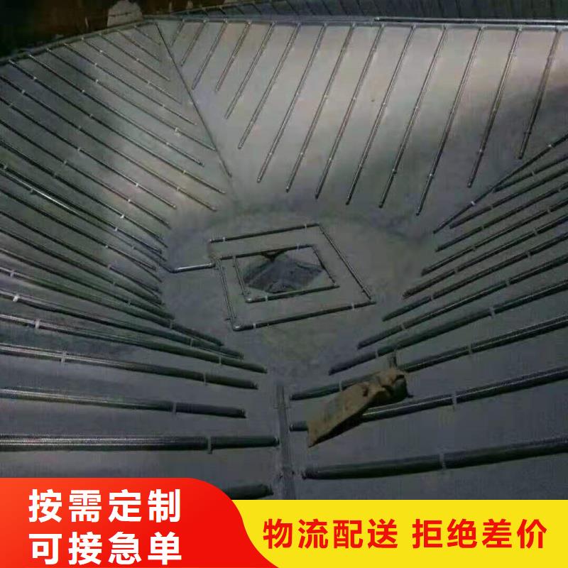 流化管廠家-正陽鋼板倉建設工程有限公司