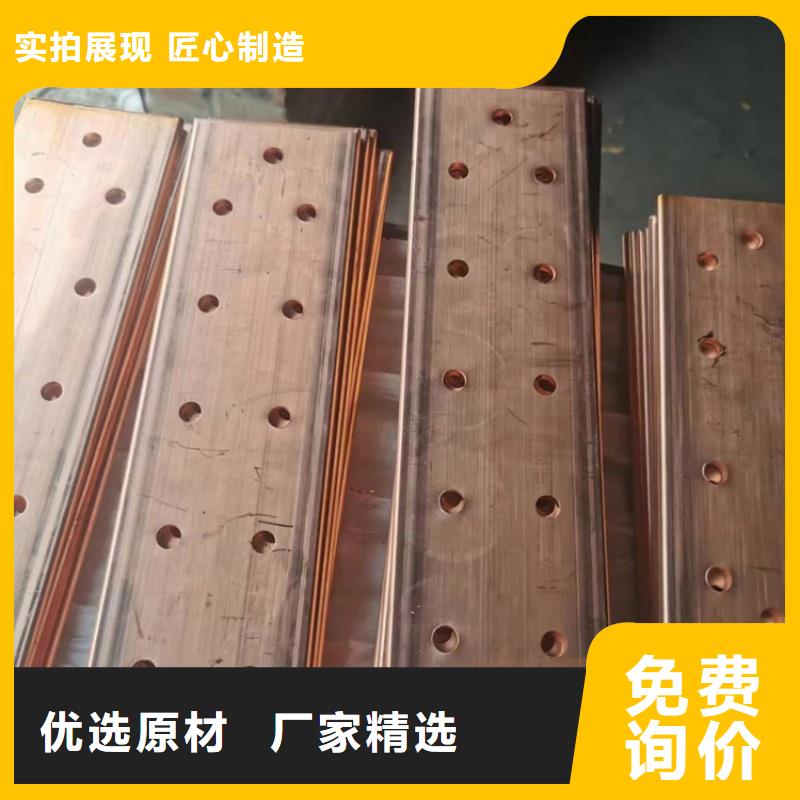 紫銅排實力廠家
