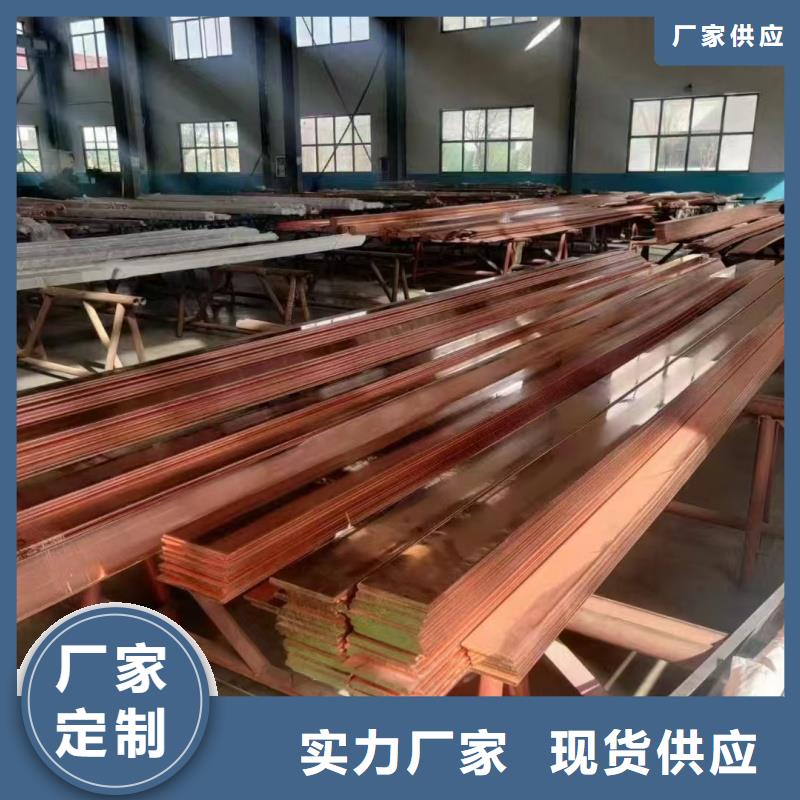 紫銅排大量現貨供應