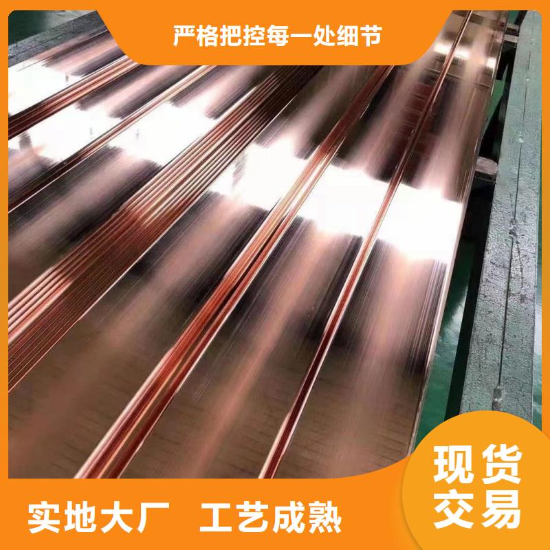 紫銅排大量現貨供應