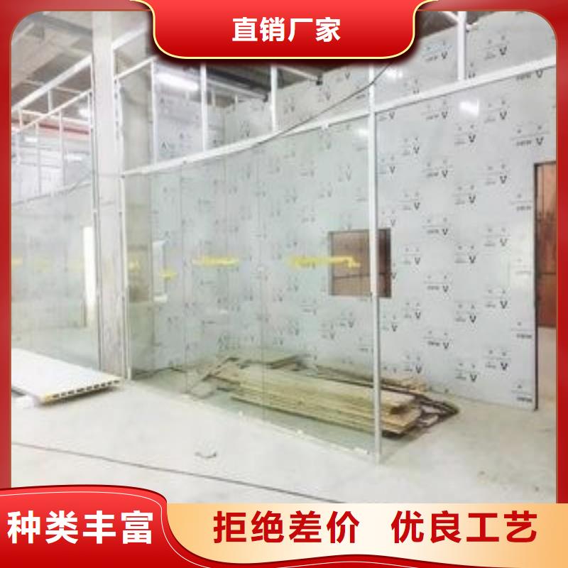 核醫學防輻射工程工藝精良