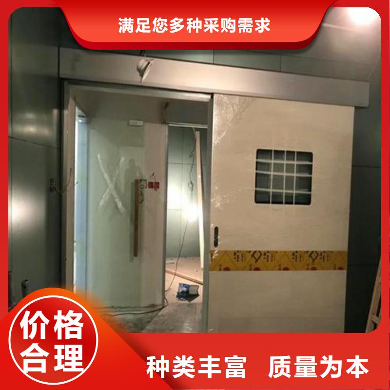 鉛門大廠家實力看得見