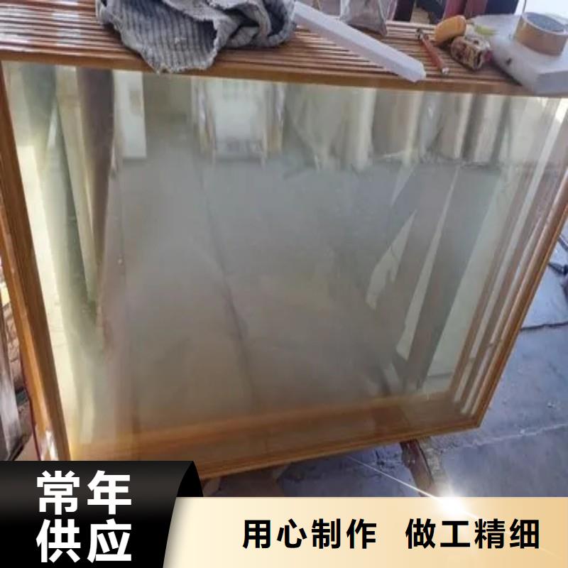 鉛玻璃品質(zhì)做服務(wù)