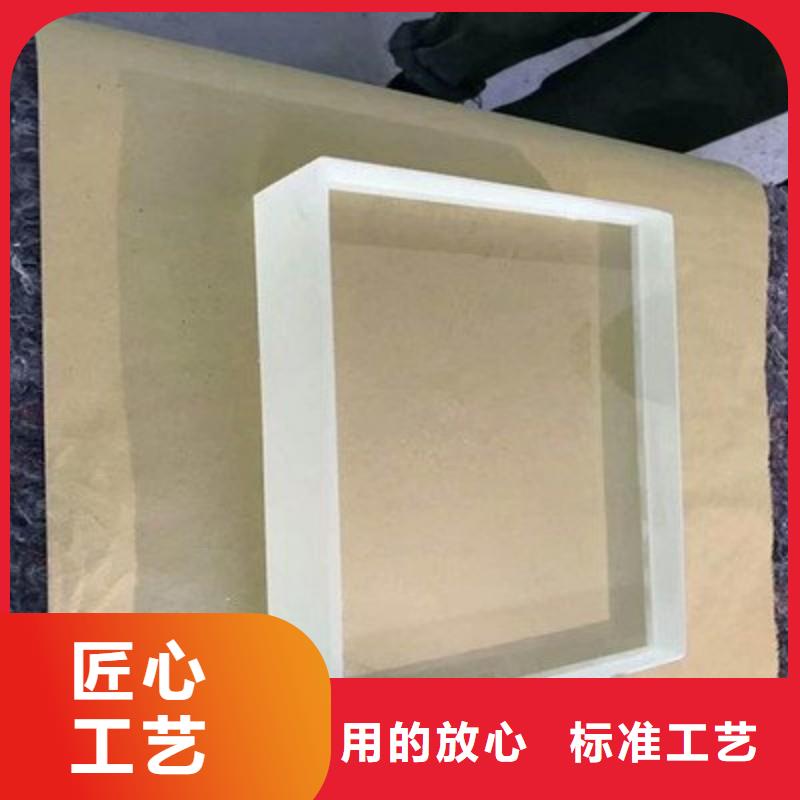 鉛玻璃適用場景