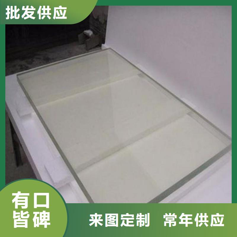 鉛玻璃實力見證