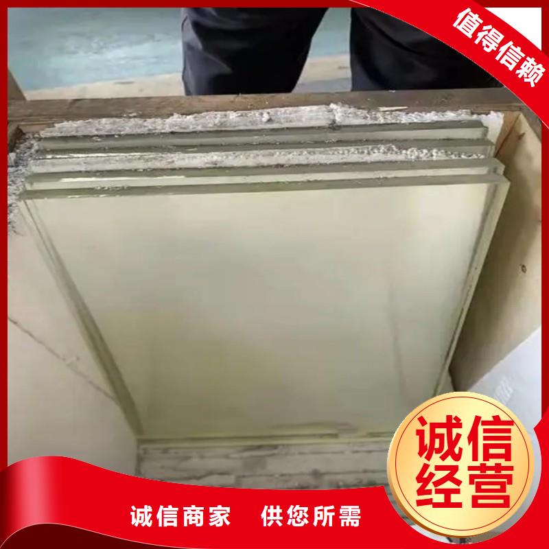 鉛玻璃廠家直銷放心
