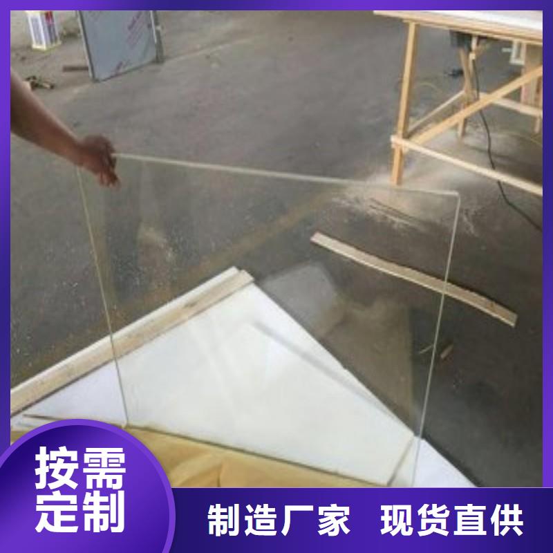 鉛玻璃用好材做好產品