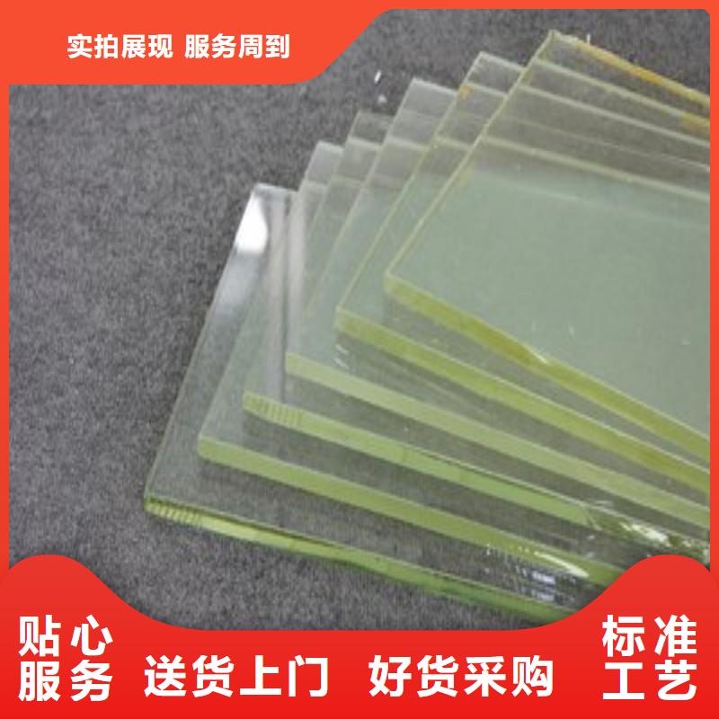 鉛玻璃工藝層層把關(guān)