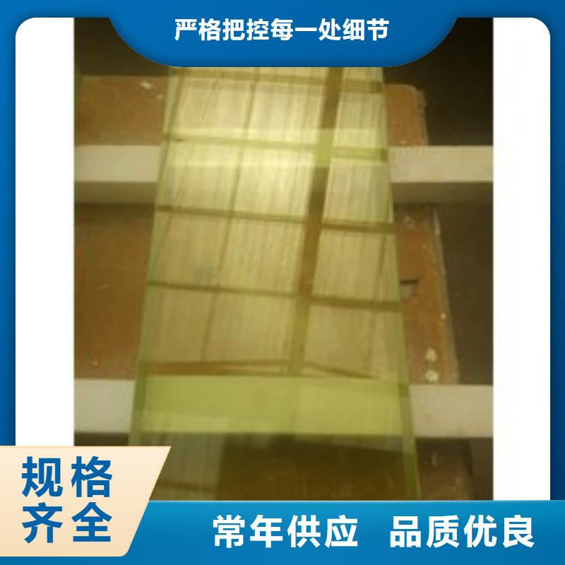 鉛玻璃品質無所畏懼