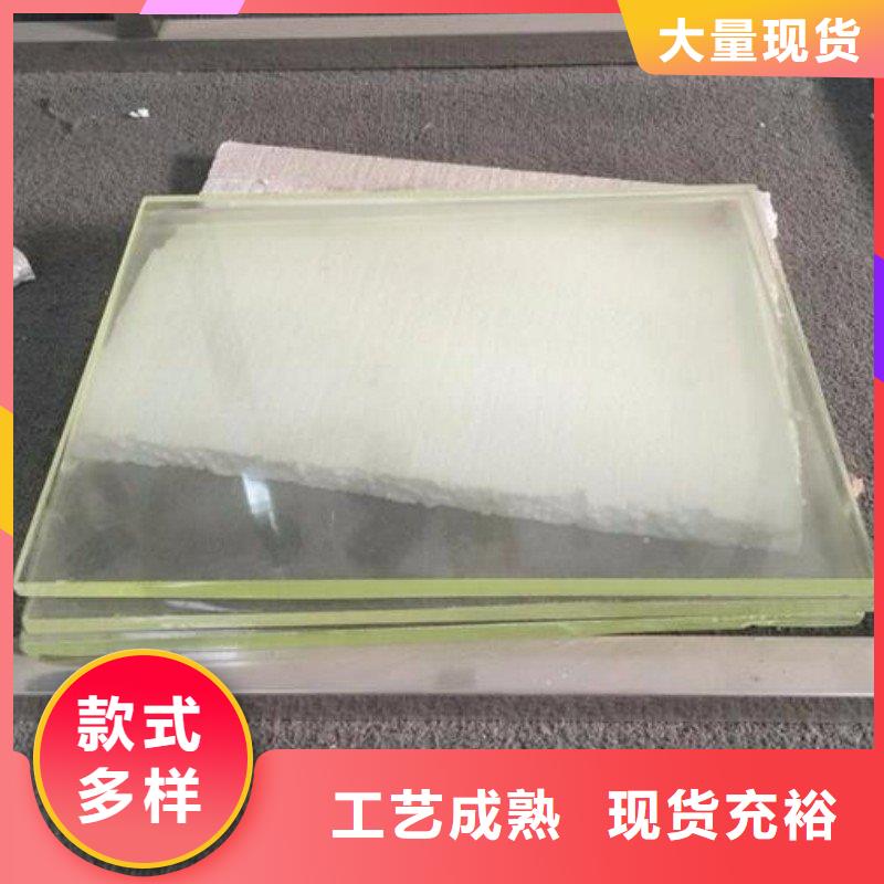 鉛玻璃專業完善售后