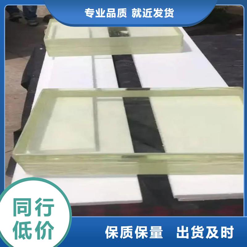 鉛玻璃專業完善售后