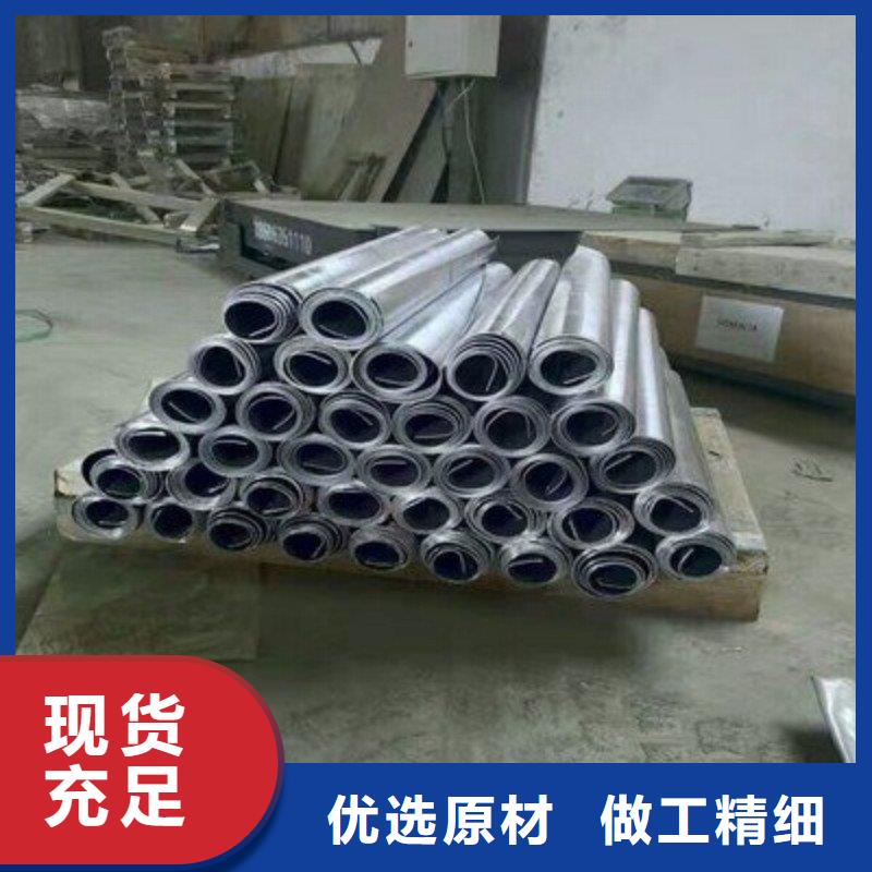 鉛板質檢嚴格放心品質