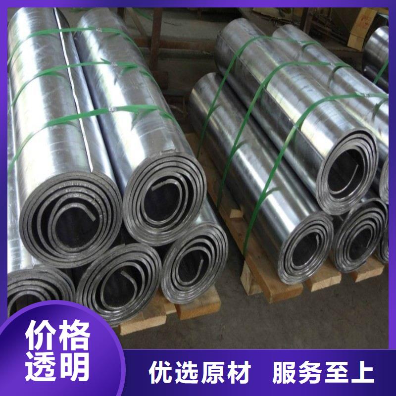鉛板豐富的行業經驗