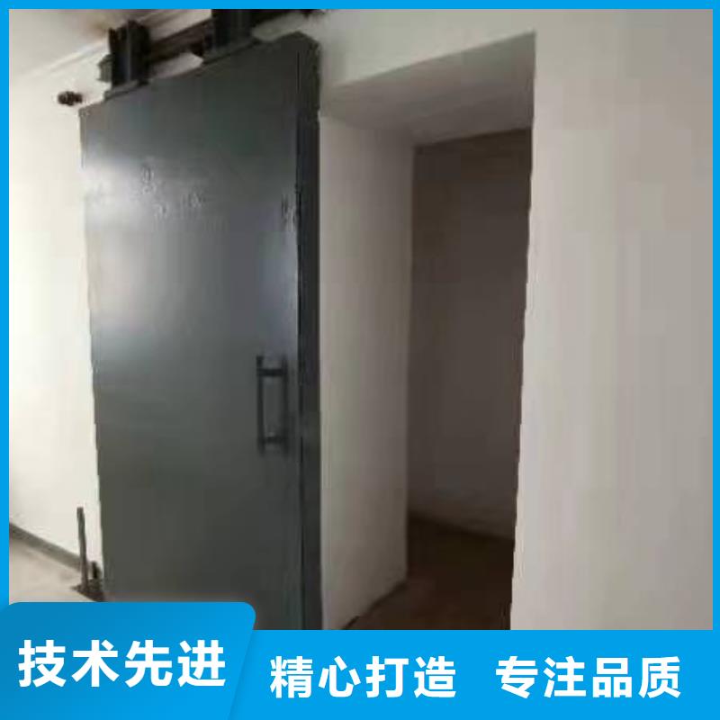 探傷室防護門豐富的行業經驗